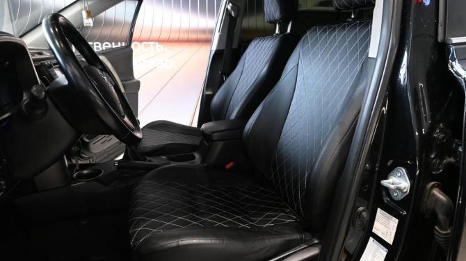 Toyota RAV4 IV (XA40) с пробегом 2015 года, цена 1 870 000 рублей, 198098 км, внедорожник, Автокод Объявления