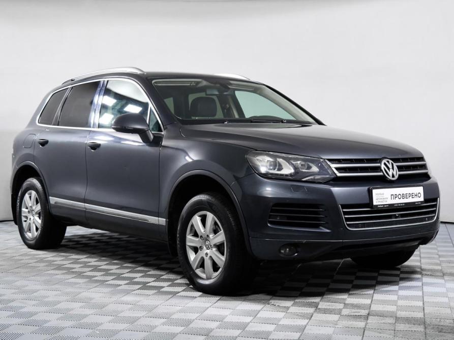 Volkswagen Touareg II Москва  - изображение 3
