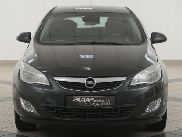 Opel Astra J с пробегом 2011 года, цена 479 000 рублей, 260000 км, хэтчбек, Автокод Объявления