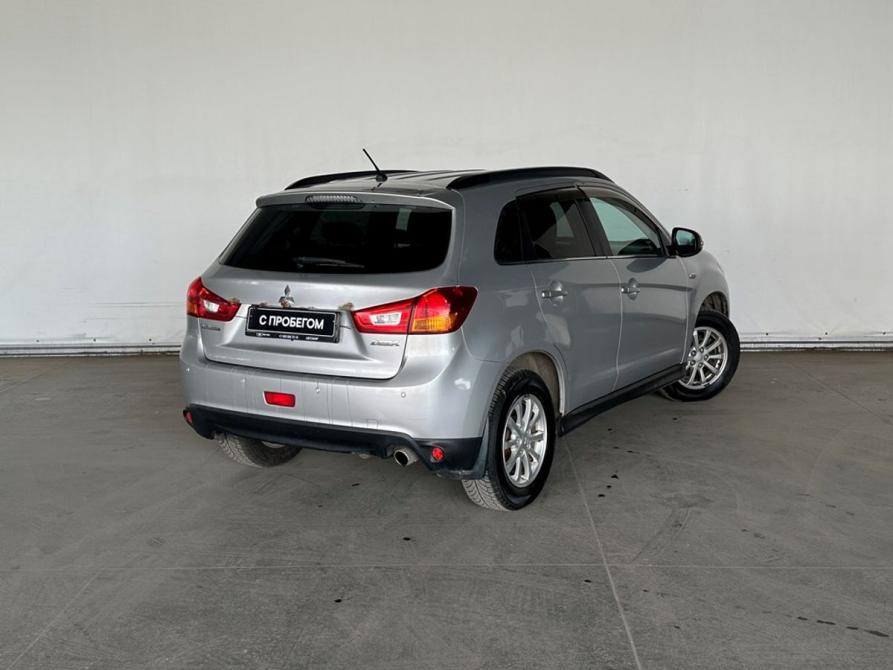 Mitsubishi ASX I Рестайлинг Москва  - изображение 4