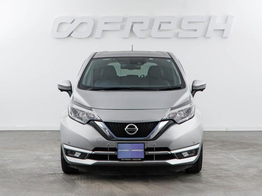 Nissan Note II Рестайлинг Москва  - изображение 3