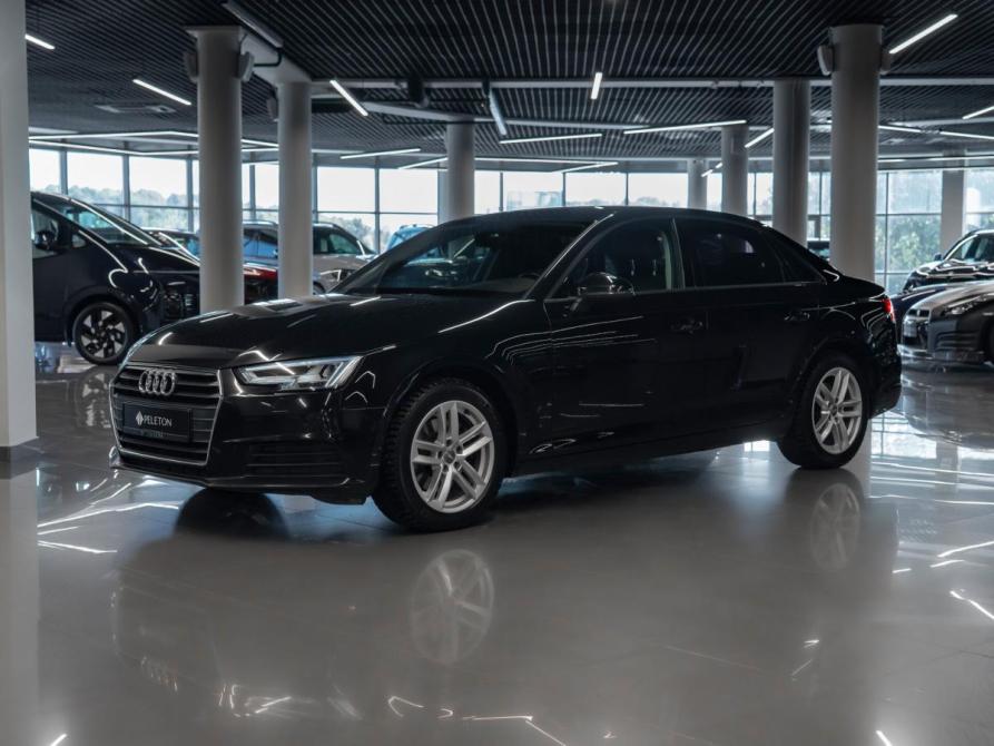 Audi A4 V (B9) Москва  - изображение 1