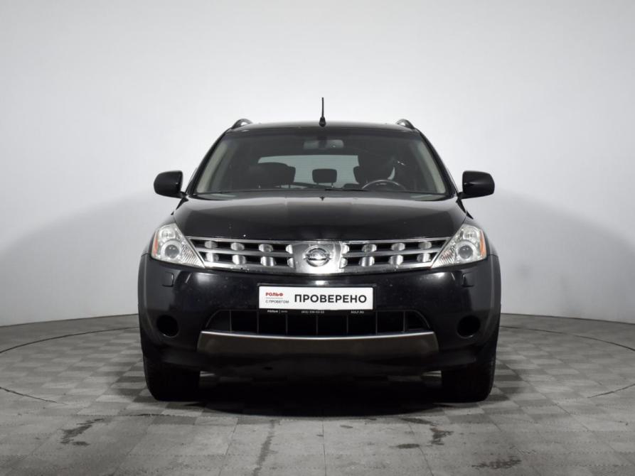 Nissan Murano I (Z50) Санкт-Петербург  - изображение 2