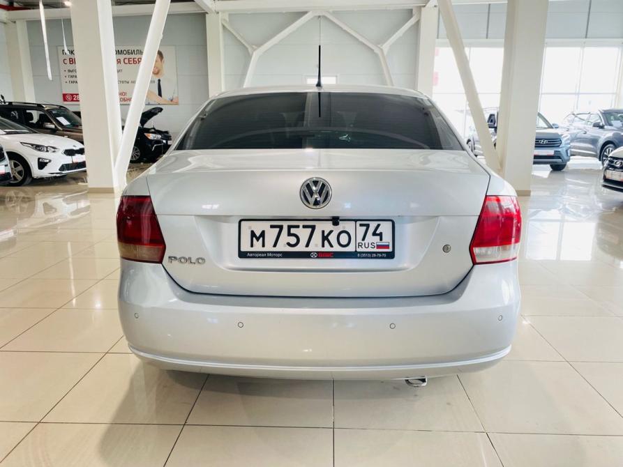 Volkswagen Polo V Миасс  - изображение 6