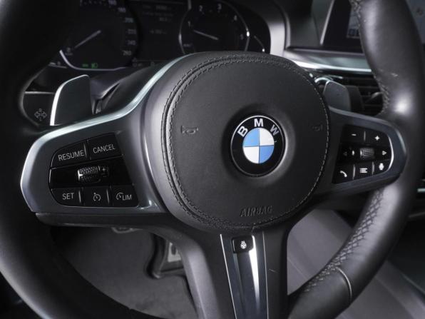 BMW 5 серии VII (G30/G31/G38) Рестайлинг с пробегом 2021 года, цена 5 190 000 рублей, 39392 км, седан, Автокод Объявления