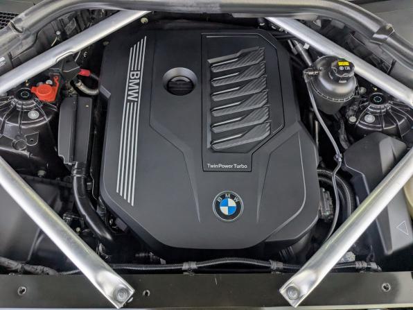 BMW X5 IV (G05/G18) с пробегом 2022 года, цена 6 995 000 рублей, 107068 км, внедорожник, Автокод Объявления