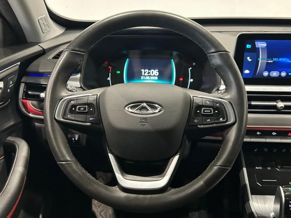 Chery Tiggo 4 Pro I с пробегом 2023 года, цена 1 529 000 рублей, 34934 км, внедорожник, Автокод Объявления