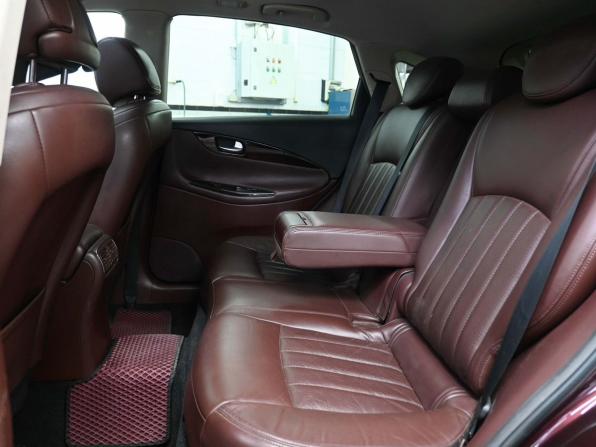 Infiniti QX50 I Рестайлинг с пробегом 2016 года, цена 2 049 900 рублей, 185030 км, внедорожник, Автокод Объявления