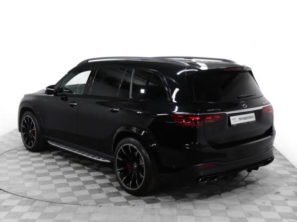 Mercedes-Benz GLS AMG II (X167) Рестайлинг с пробегом 2023 года, цена 18 700 000 рублей, 23042 км, внедорожник, Автокод Объявления