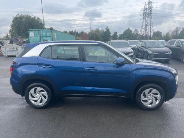 Hyundai Creta II с пробегом 2021 года, цена 2 199 000 рублей, 30000 км, внедорожник, Автокод Объявления