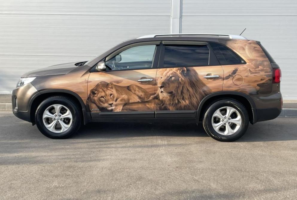 Kia Sorento II Рестайлинг Иваново  - изображение 4