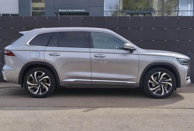 Geely Monjaro I с пробегом 2024 года, цена 3 532 000 рублей, 32127 км, внедорожник, Автокод Объявления