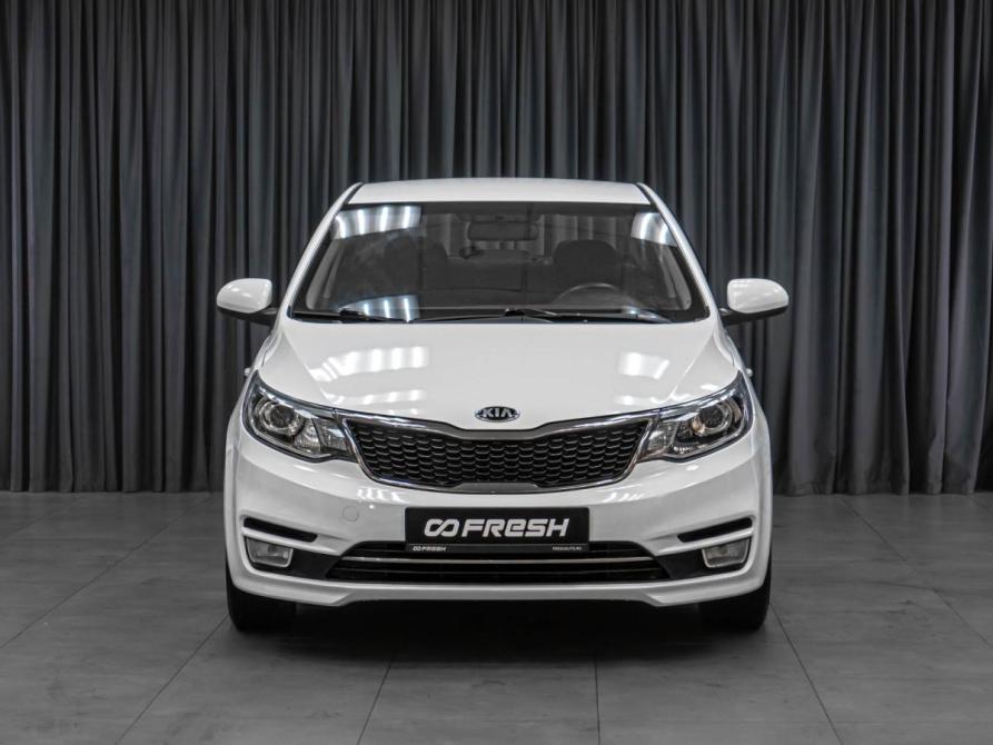 Kia Rio III Рестайлинг Тюмень  - изображение 3
