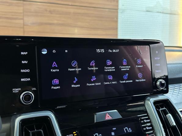 Kia Sorento IV с пробегом 2022 года, цена 4 190 000 рублей, 26970 км, внедорожник, Автокод Объявления