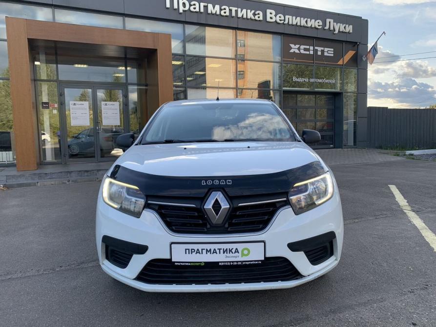 Renault Logan II Рестайлинг Великие Луки  - изображение 2