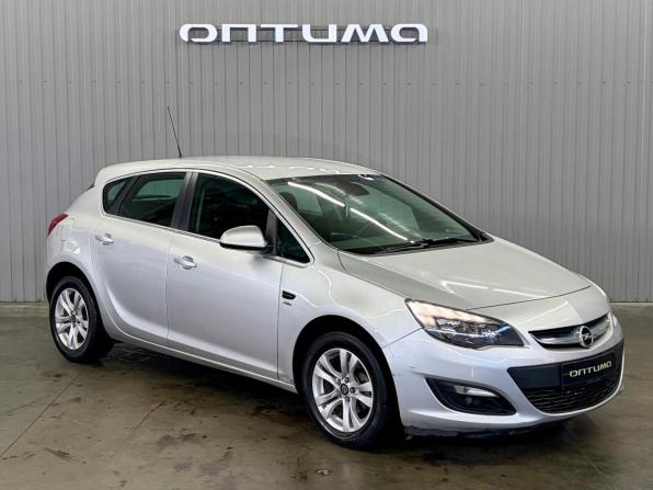 Opel Astra J Рестайлинг с пробегом 2014 года, цена 897 000 рублей, 165522 км, хэтчбек, Автокод Объявления