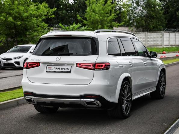 Mercedes-Benz GLS II (X167) с пробегом 2019 года, цена 6 799 000 рублей, 108521 км, внедорожник, Автокод Объявления