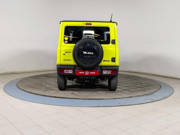 Suzuki Jimny IV с пробегом 2019 года, цена 1 999 900 рублей, 100000 км, внедорожник, Автокод Объявления