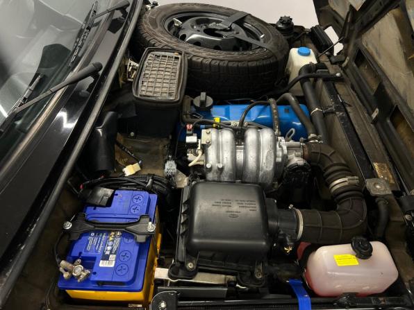 Lada (ВАЗ) 2121 (4x4) I Рестайлинг с пробегом 2018 года, цена 595 000 рублей, 70000 км, внедорожник, Автокод Объявления