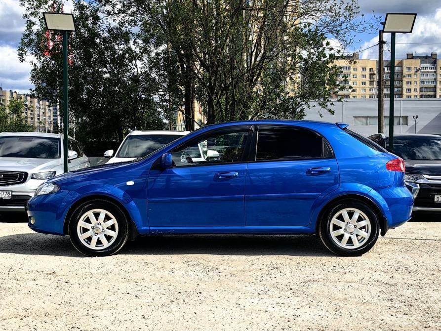 Chevrolet Lacetti I Санкт-Петербург  - изображение 5