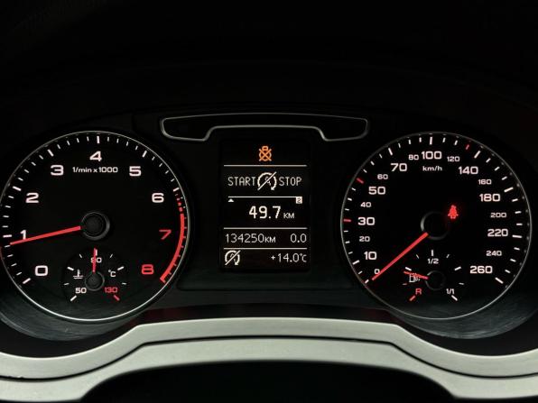 Audi Q3 I (8U) с пробегом 2012 года, цена 1 699 000 рублей, 134270 км, внедорожник, Автокод Объявления