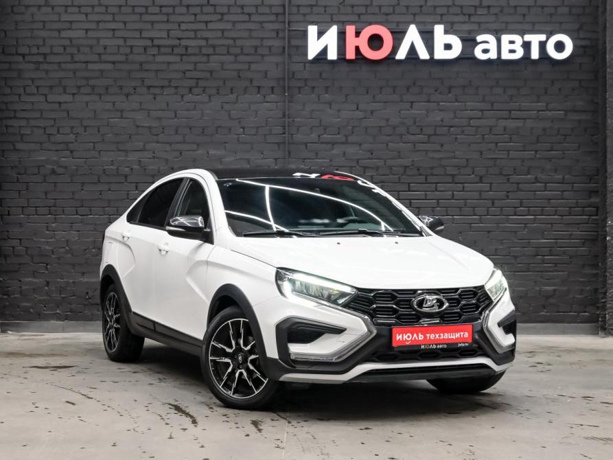Lada (ВАЗ) Vesta I Рестайлинг (NG) Екатеринбург  - изображение 3