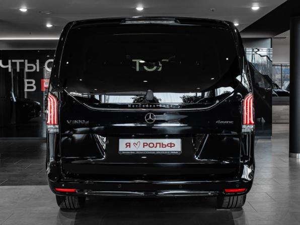 Mercedes-Benz V-Класс III (W447) Рестайлинг 2 с пробегом 2024 года, цена 14 317 000 рублей, 100 км, минивэн, Автокод Объявления