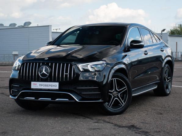 Mercedes-Benz GLE Coupe II (C167) с пробегом 2022 года, цена 9 015 937 рублей, 23364 км, внедорожник, Автокод Объявления
