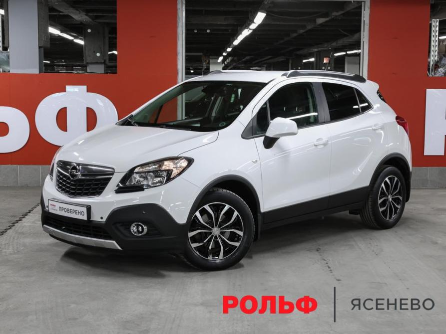 Opel Mokka I Москва  - изображение 1
