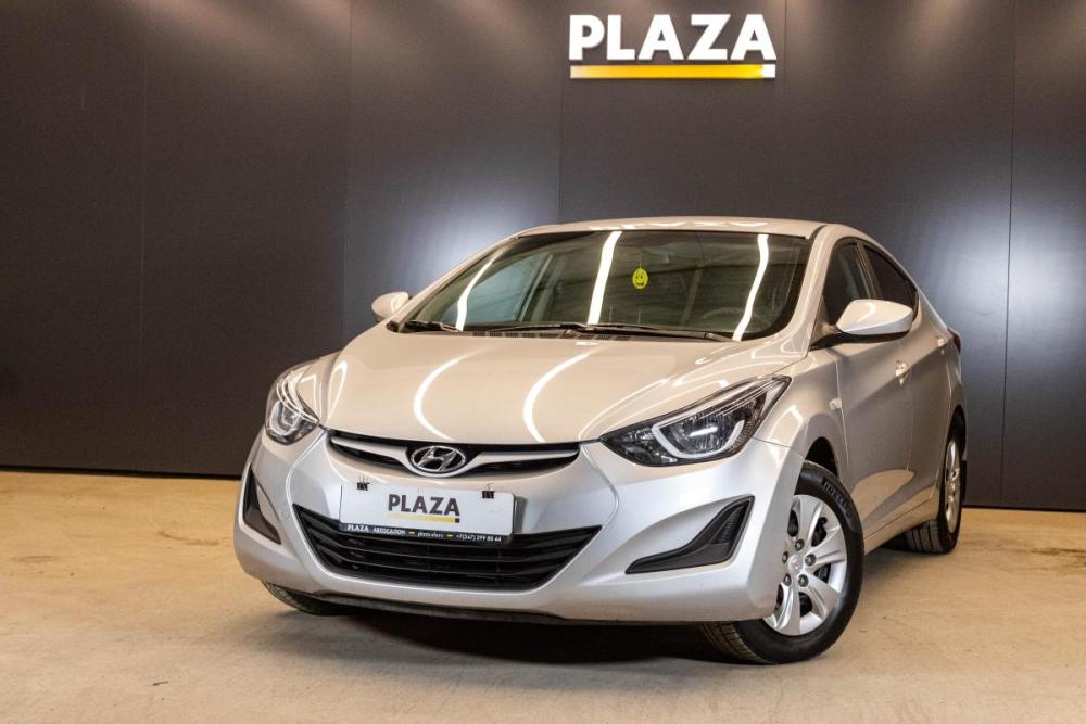 Hyundai Elantra V (MD) Уфа  - изображение 1
