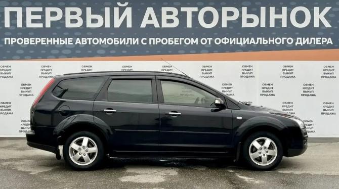 Ford Focus II с пробегом 2007 года, цена 610 000 рублей, 275777 км, универсал, Автокод Объявления