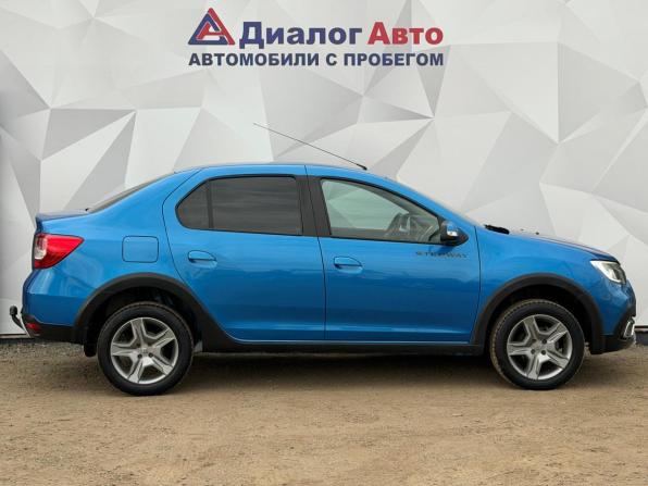 Renault Logan II Рестайлинг с пробегом 2021 года, цена 1 140 000 рублей, 76000 км, седан, Автокод Объявления