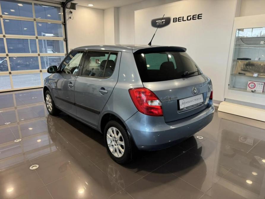 Skoda Fabia II Подольск  - изображение 2