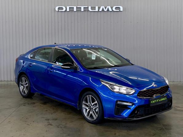 Kia Cerato IV с пробегом 2021 года, цена 1 997 000 рублей, 102979 км, седан, Автокод Объявления