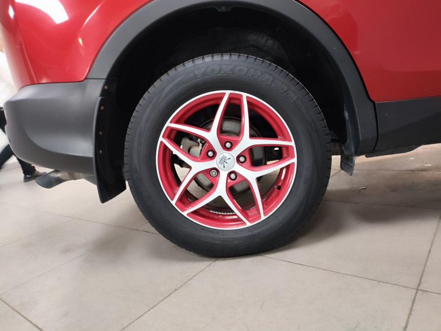 Toyota RAV4 III (XA30) Рестайлинг Москва  - изображение 9