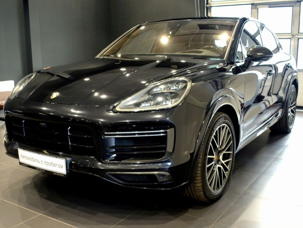 Porsche Cayenne III с пробегом 2021 года, цена 14 899 000 рублей, 56000 км, offers.body_type.unknown, Автокод Объявления