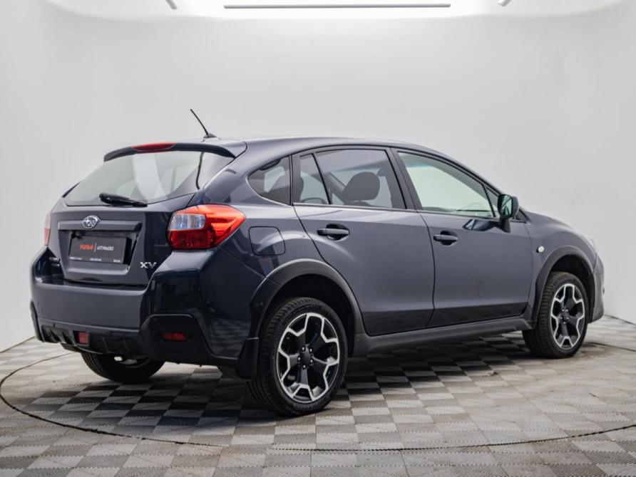 Subaru XV I Москва  - изображение 5