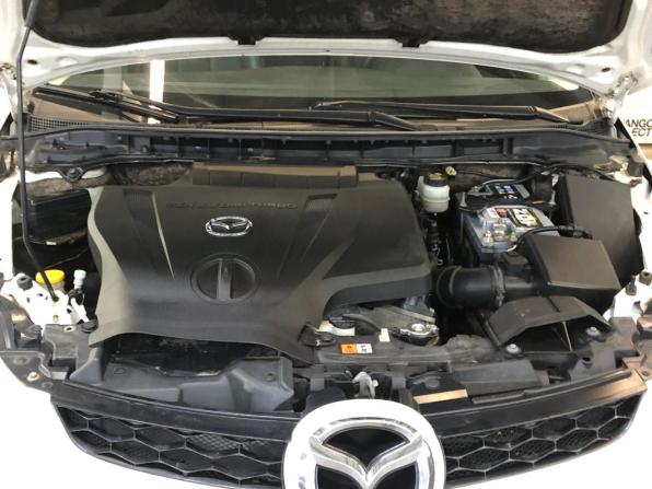 Mazda CX-7 I Рестайлинг с пробегом 2010 года, цена 899 000 рублей, 224224 км, внедорожник, Автокод Объявления
