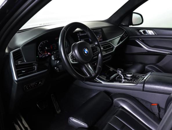 BMW X7 I (G07) с пробегом 2020 года, цена 6 600 000 рублей, 125412 км, внедорожник, Автокод Объявления
