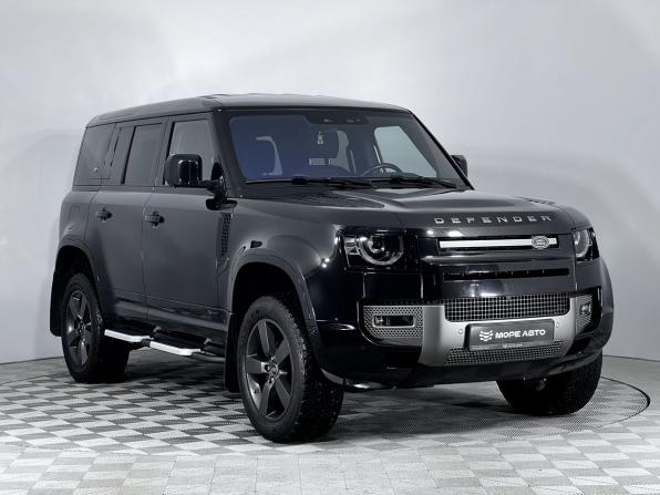 Land Rover Defender II с пробегом 2020 года, цена 4 699 000 рублей, 90365 км, внедорожник, Автокод Объявления