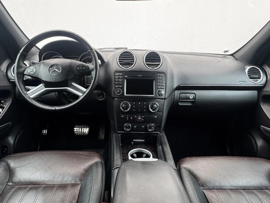 Mercedes-Benz GL-Класс I (X164) Рестайлинг Москва  - изображение 9