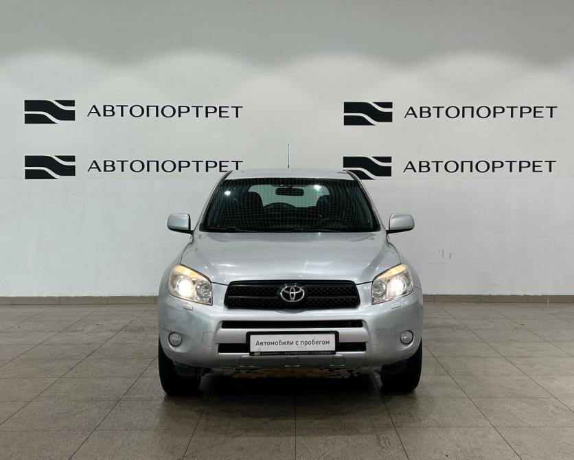Toyota RAV4 III (XA30) Санкт-Петербург  - изображение 10