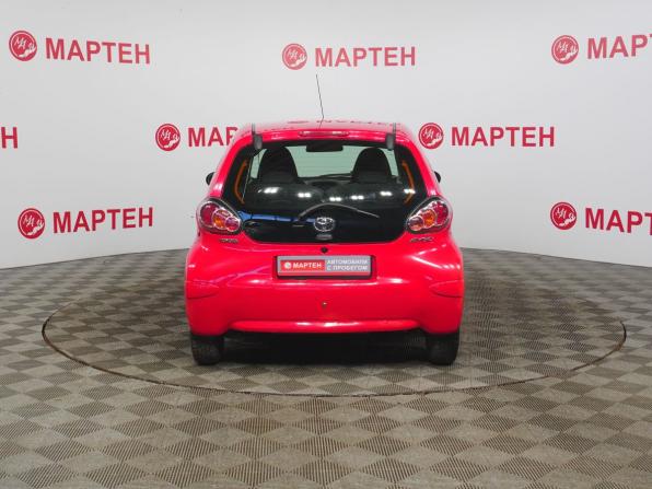 Toyota Aygo I с пробегом 2009 года, цена 433 000 рублей, 88000 км, хэтчбек, Автокод Объявления