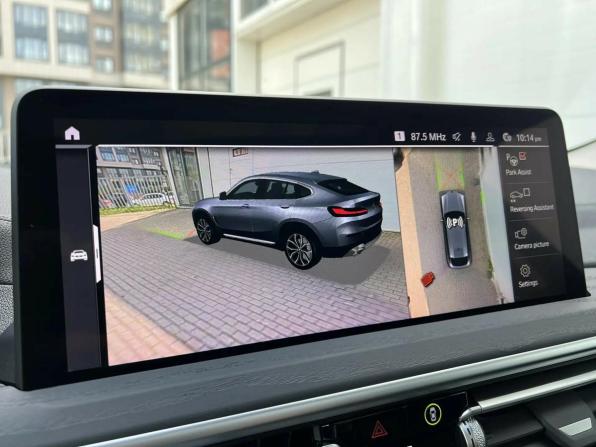 BMW X4 II (G02) Рестайлинг с пробегом 2024 года, цена 6 850 000 рублей, 18501 км, внедорожник, Автокод Объявления
