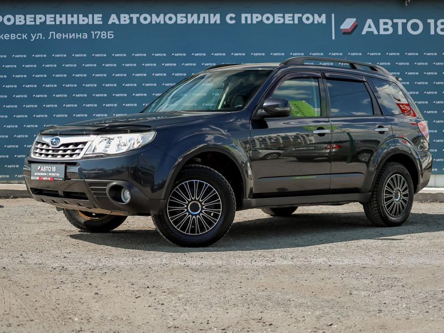 Subaru Forester III Рестайлинг Ижевск  - изображение 1