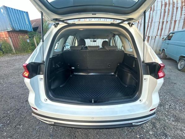 Haval M6 II с пробегом 2024 года, цена 1 639 000 рублей, 32121 км, внедорожник, Автокод Объявления