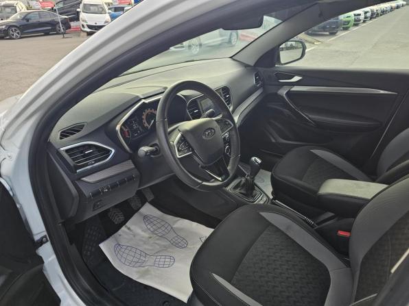 Lada (ВАЗ) Vesta I Рестайлинг (NG) с пробегом 2023 года, цена 1 299 995 рублей, 43384 км, седан, Автокод Объявления