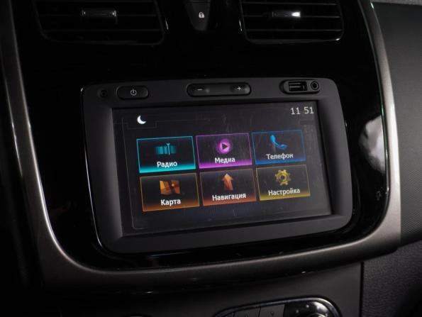 Renault Sandero II с пробегом 2016 года, цена 1 134 000 рублей, 73343 км, хэтчбек, Автокод Объявления