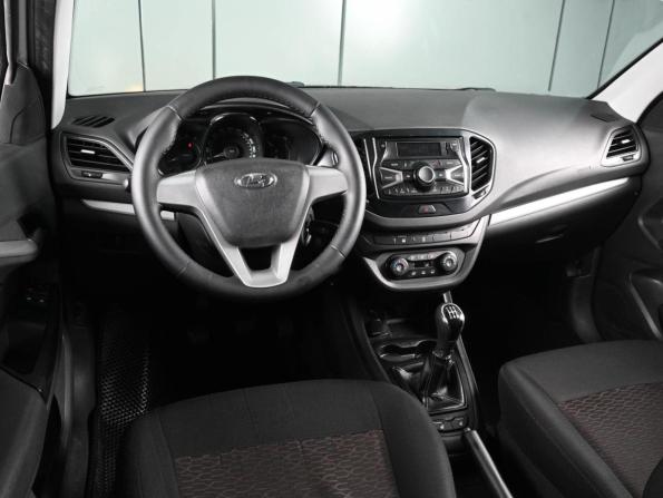 Lada (ВАЗ) Vesta I с пробегом 2016 года, цена 899 000 рублей, 98649 км, седан, Автокод Объявления