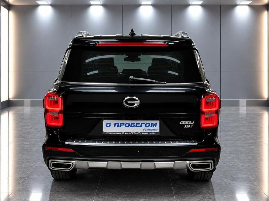 GAC GS8 I Москва  - изображение 3